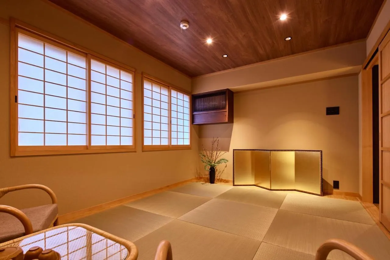Machiya Kouhaku Tofukuji Holiday home