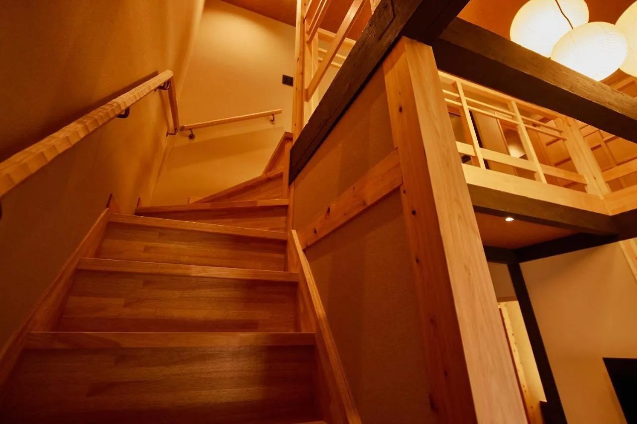 Machiya Kouhaku Tofukuji Holiday home Kyoto