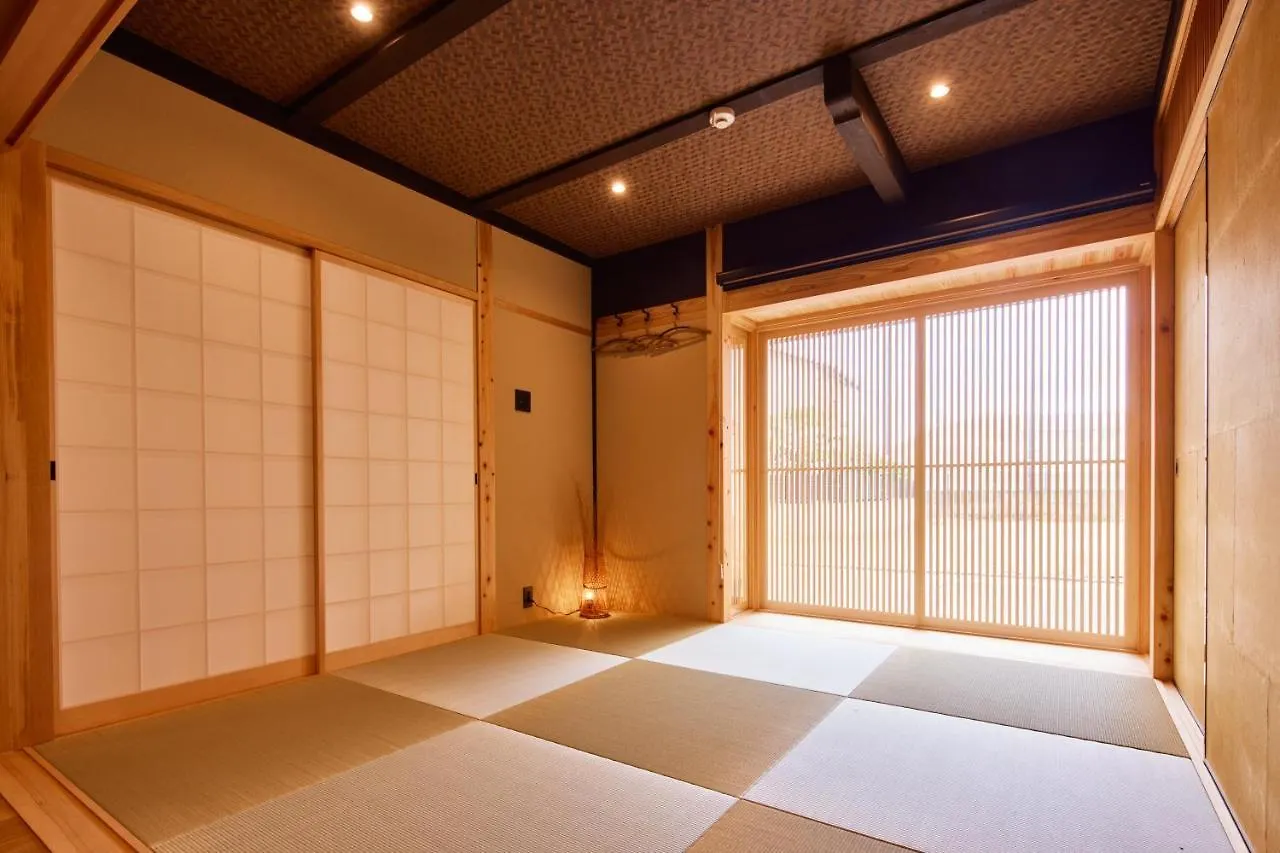 Holiday home Machiya Kouhaku Tofukuji Japan