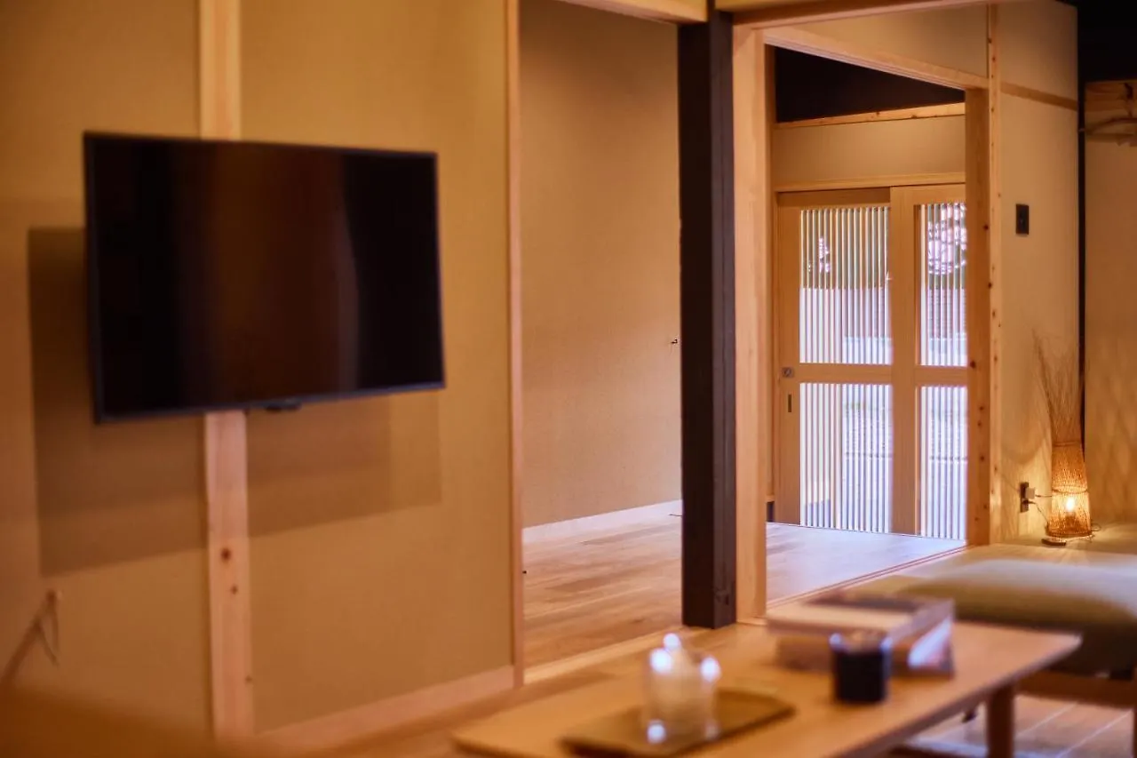 Machiya Kouhaku Tofukuji 0*, Kyoto Japan