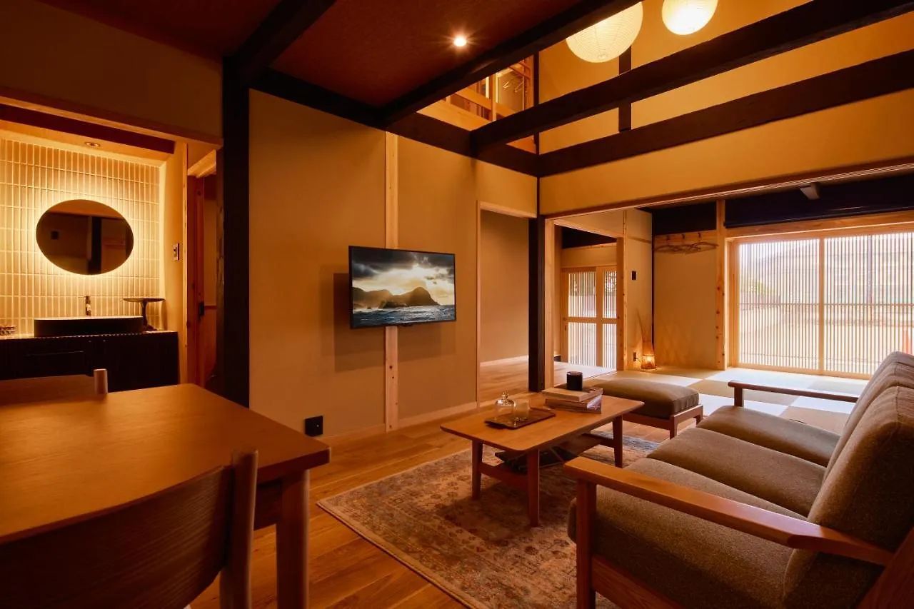 Holiday home Machiya Kouhaku Tofukuji