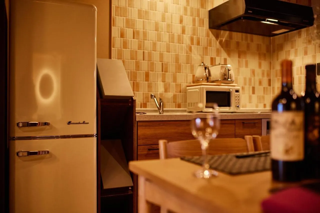 Machiya Kouhaku Tofukuji Holiday home Kyoto