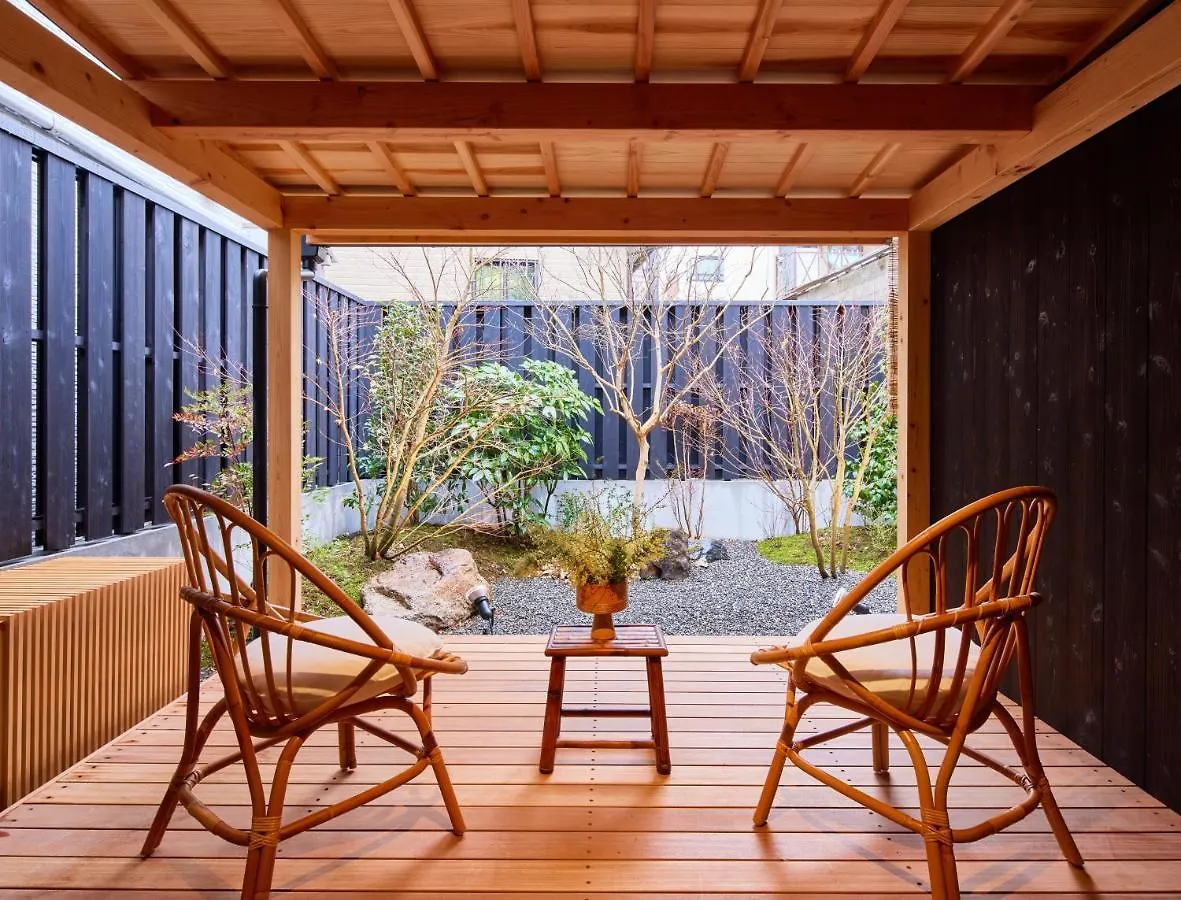 Holiday home Machiya Kouhaku Tofukuji