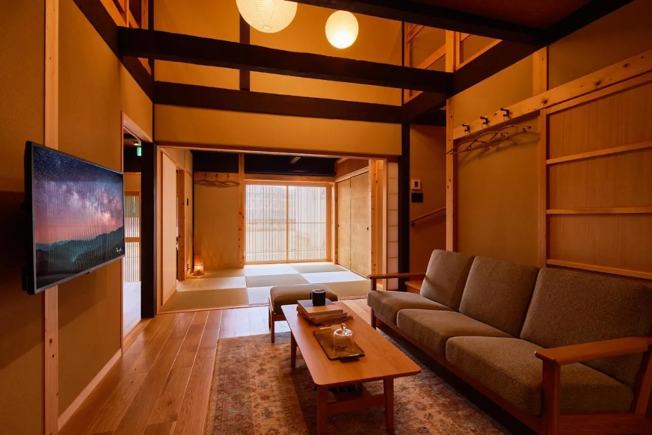 Holiday home Machiya Kouhaku Tofukuji Japan