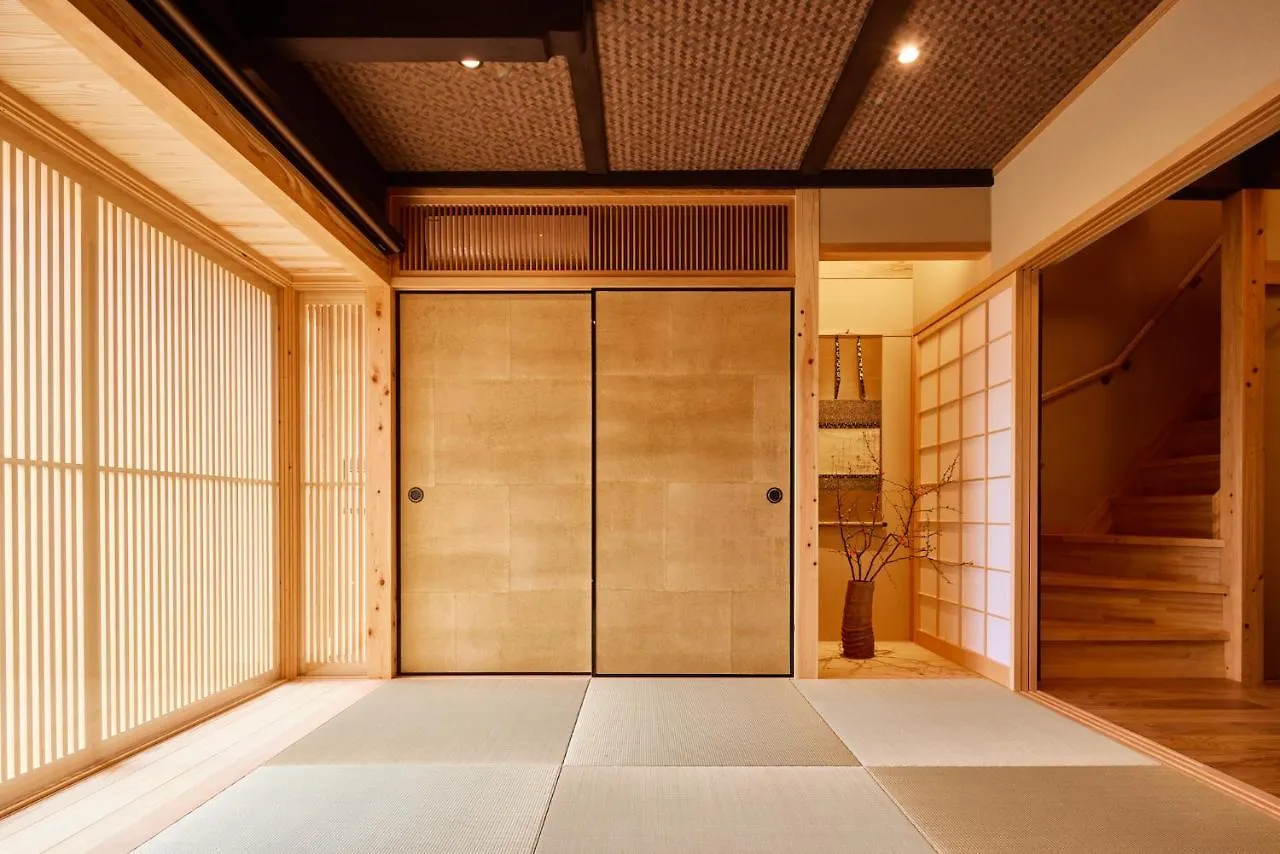 Machiya Kouhaku Tofukuji Kyoto