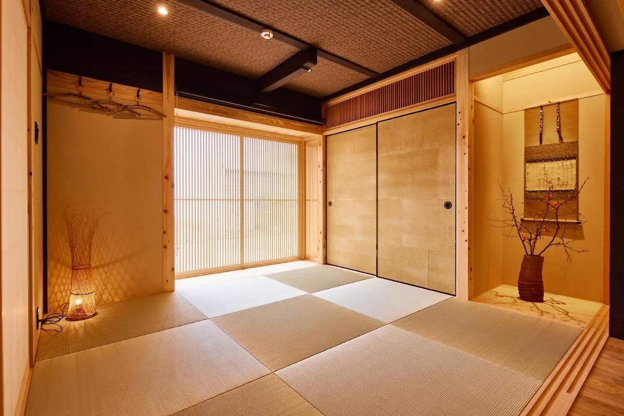 香柏 東福寺 Kouhaku Tofukuji Feriehus