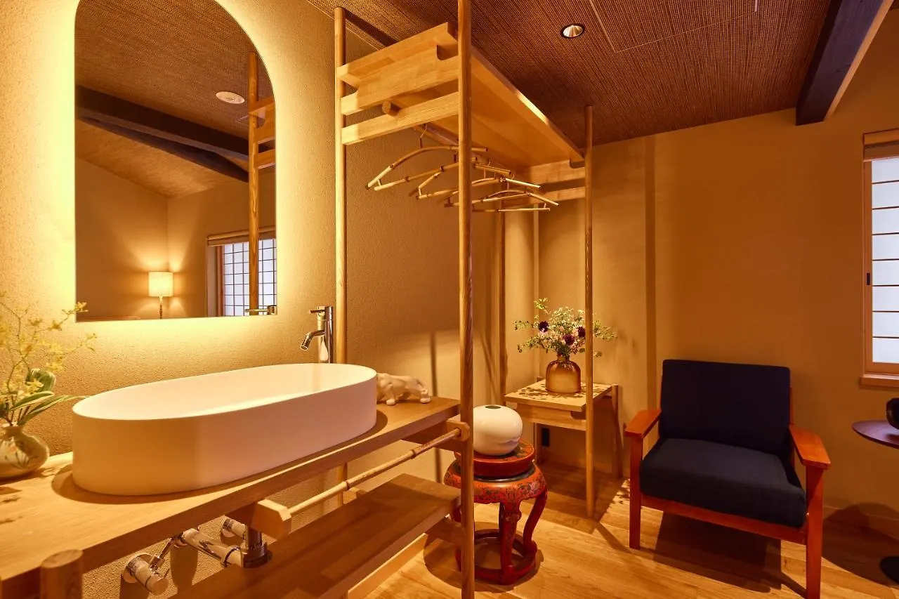 Machiya Kouhaku Tofukuji Ferienhaus Kyōto
