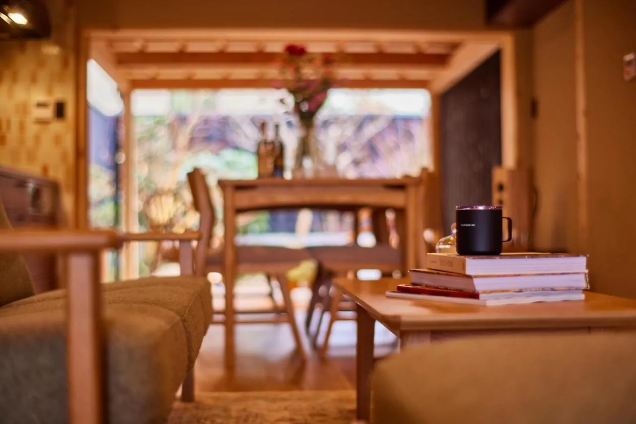 Machiya Kouhaku Tofukuji Ferienhaus Kyōto