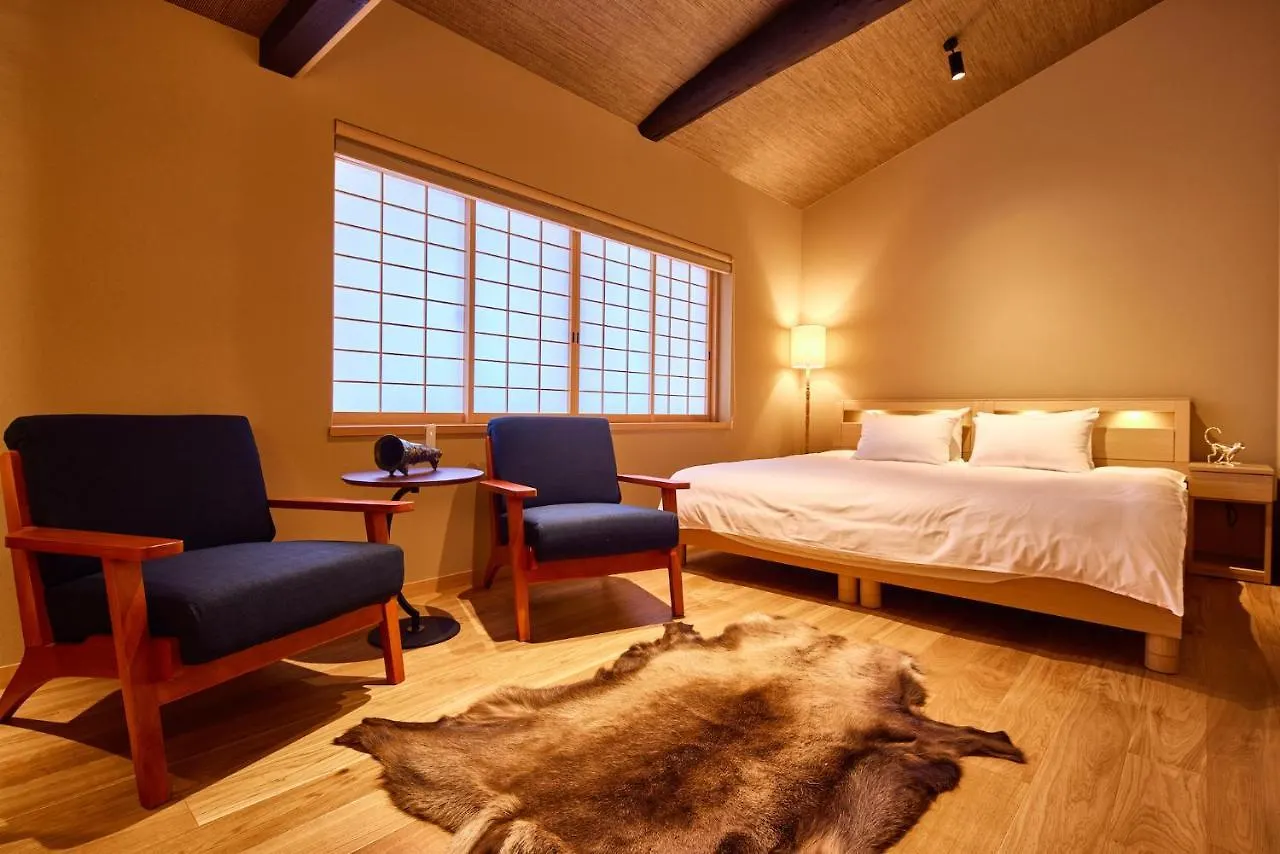 Ferienhaus Machiya Kouhaku Tofukuji Japan